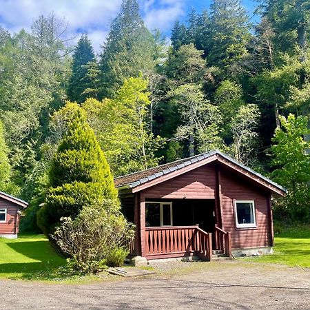 18 Lamont Lodges ダヌーン エクステリア 写真