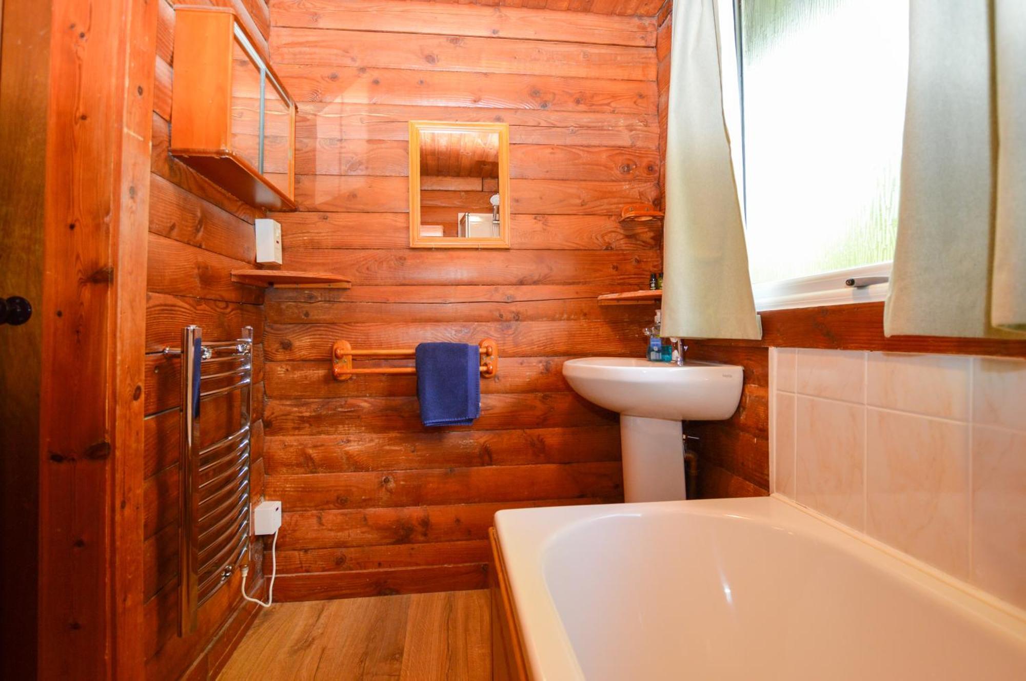 18 Lamont Lodges ダヌーン エクステリア 写真