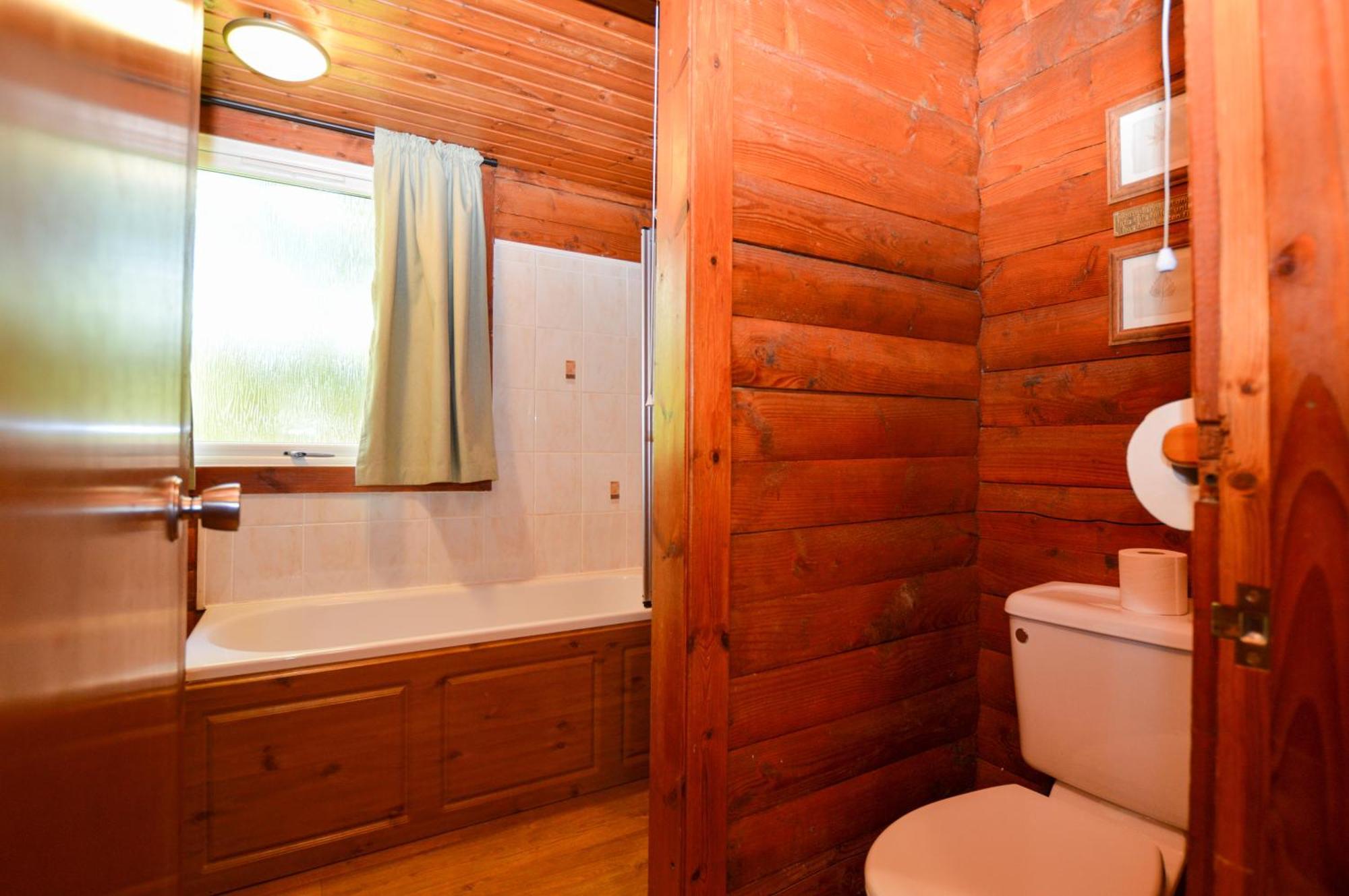 18 Lamont Lodges ダヌーン エクステリア 写真