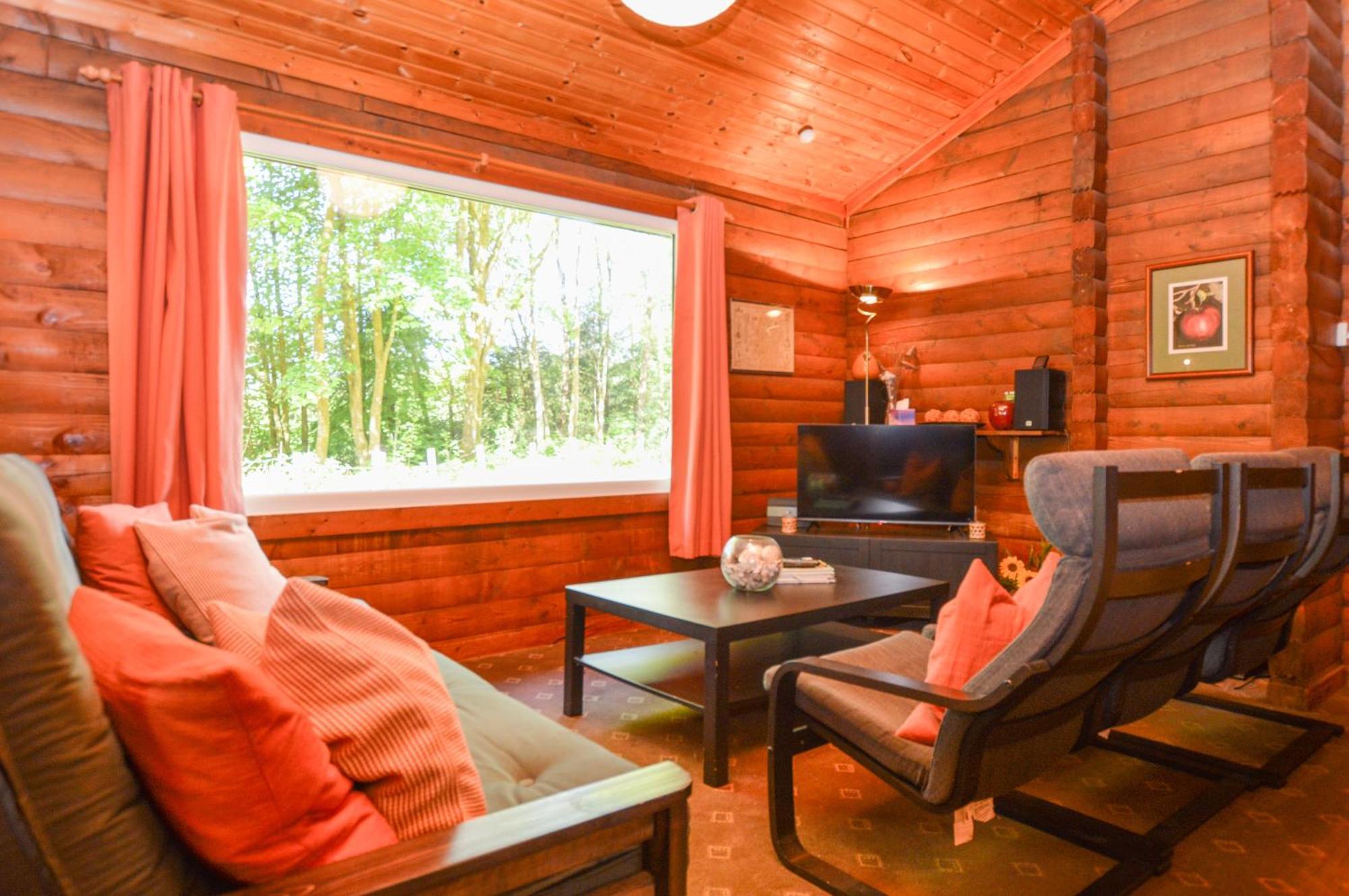 18 Lamont Lodges ダヌーン エクステリア 写真