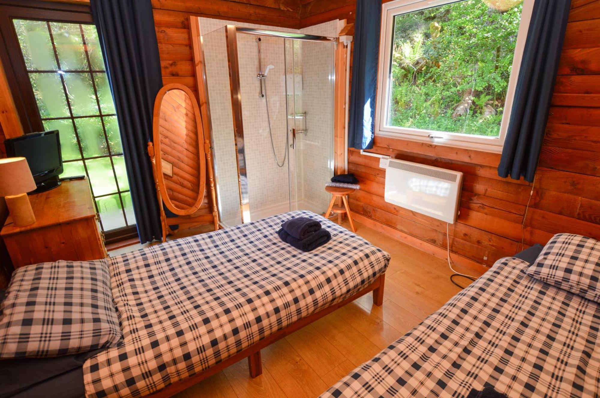 18 Lamont Lodges ダヌーン エクステリア 写真