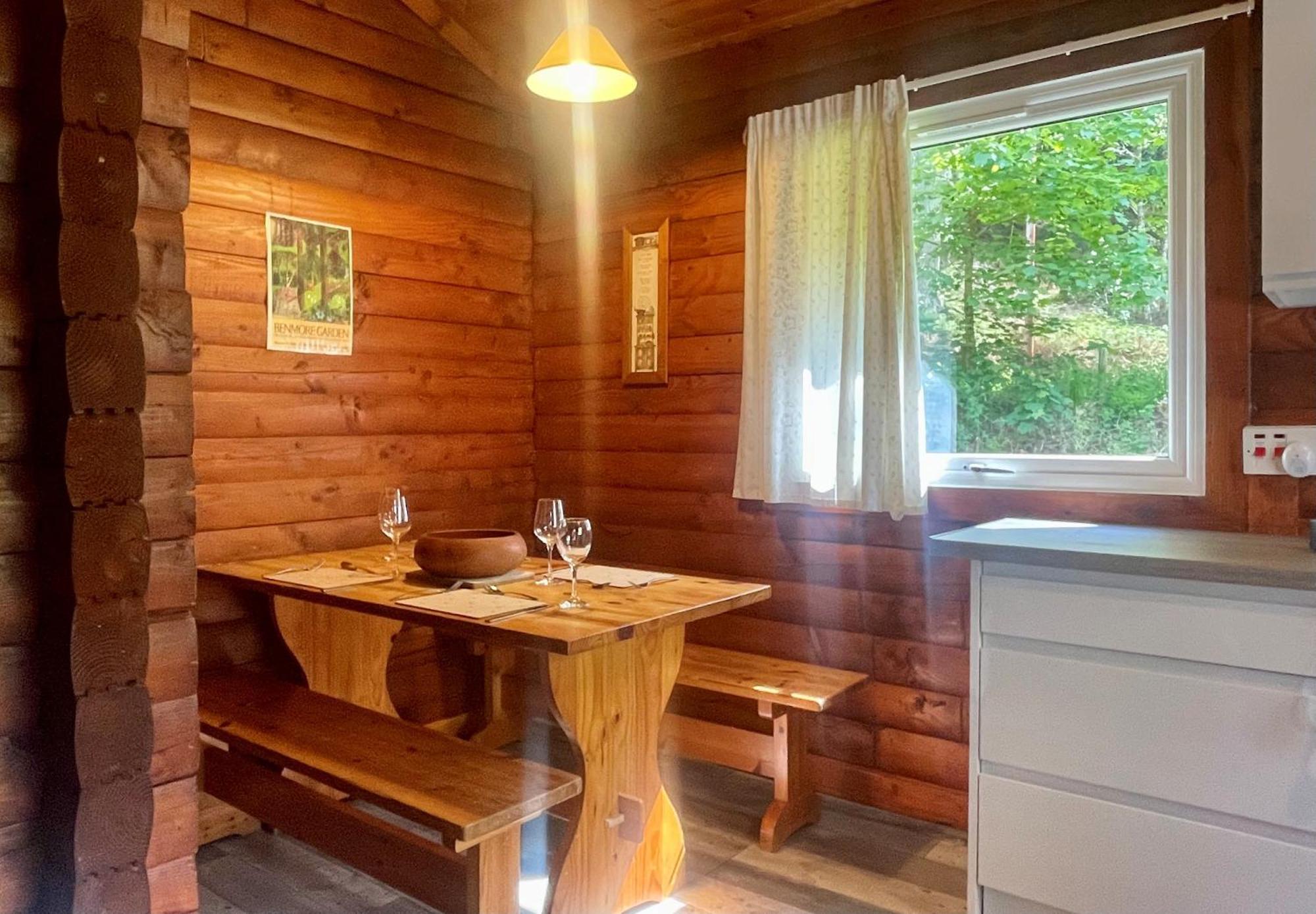 18 Lamont Lodges ダヌーン エクステリア 写真