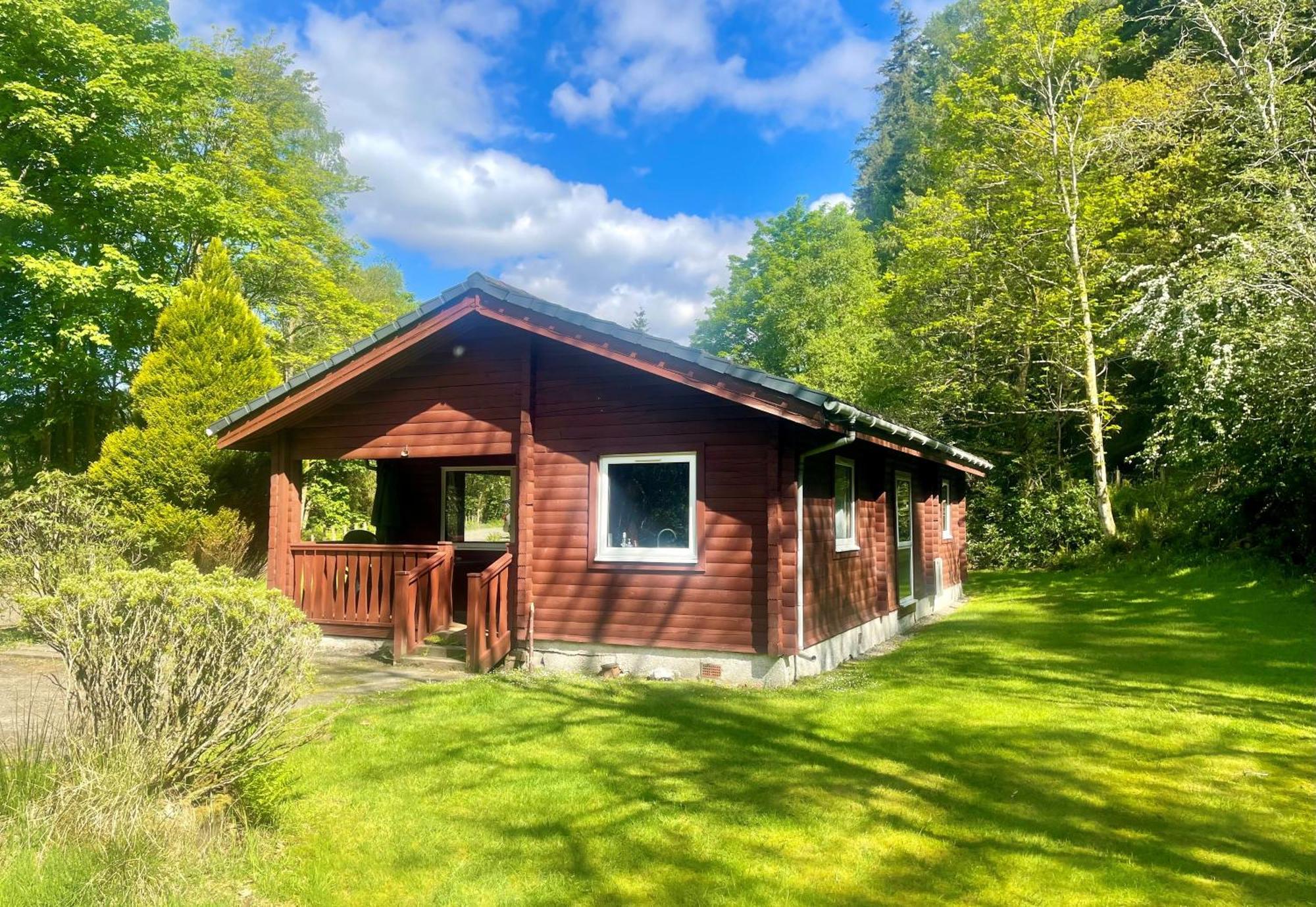 18 Lamont Lodges ダヌーン エクステリア 写真