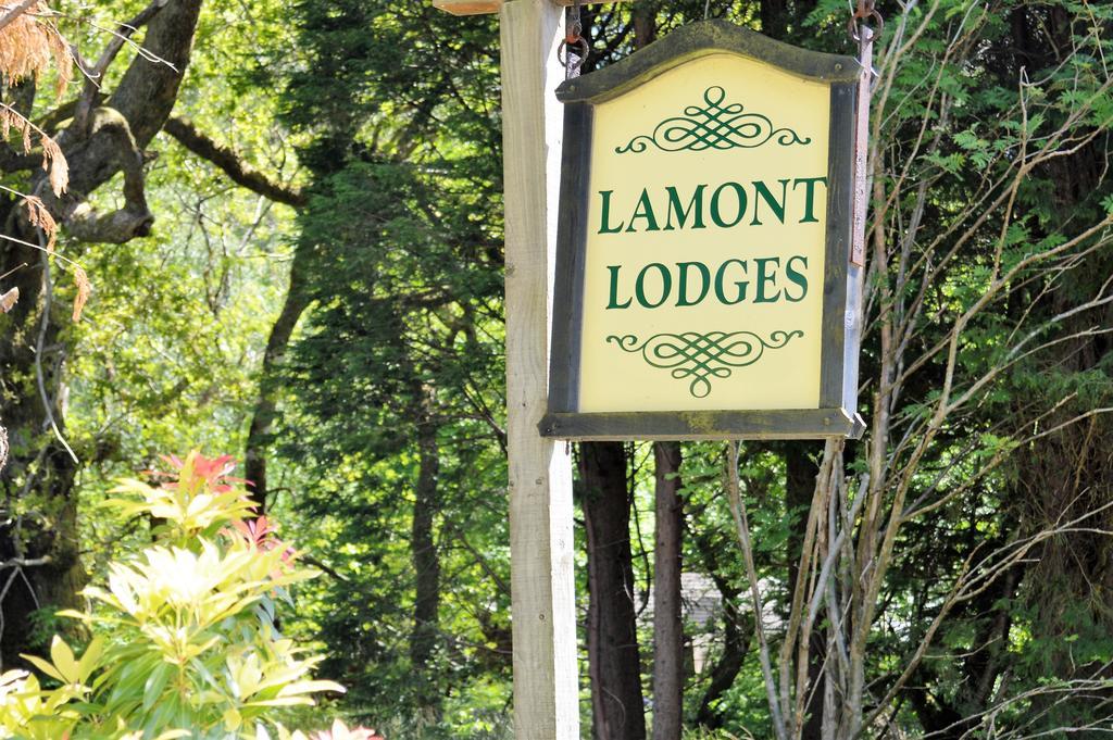 18 Lamont Lodges ダヌーン エクステリア 写真