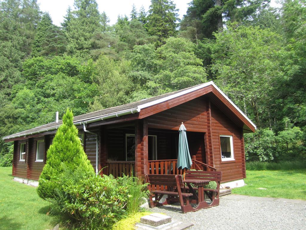 18 Lamont Lodges ダヌーン エクステリア 写真