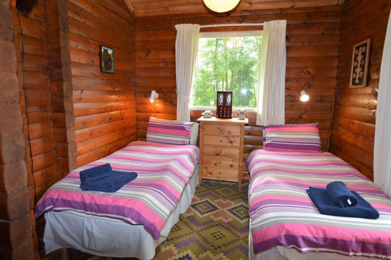 18 Lamont Lodges ダヌーン エクステリア 写真