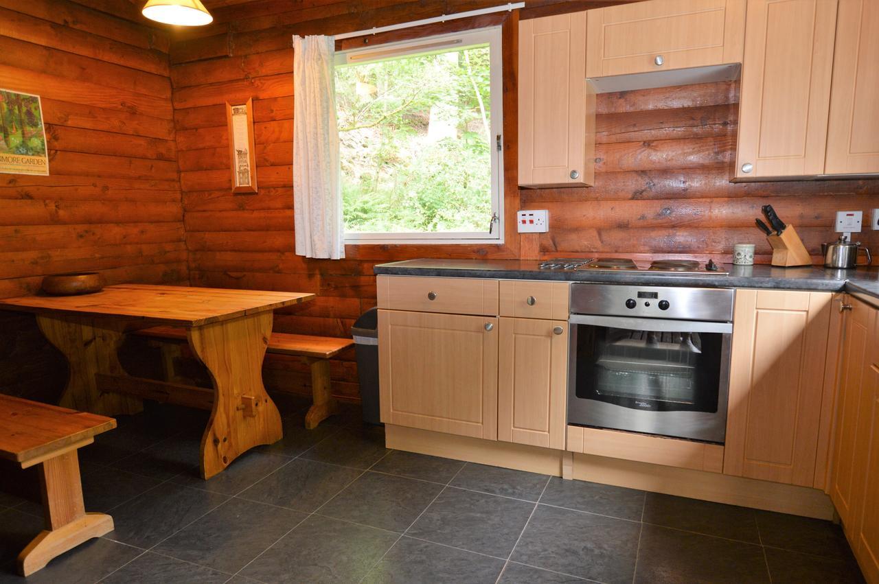 18 Lamont Lodges ダヌーン エクステリア 写真