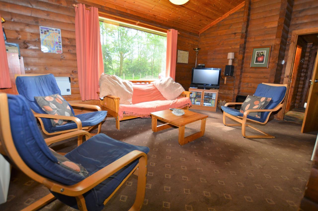 18 Lamont Lodges ダヌーン エクステリア 写真
